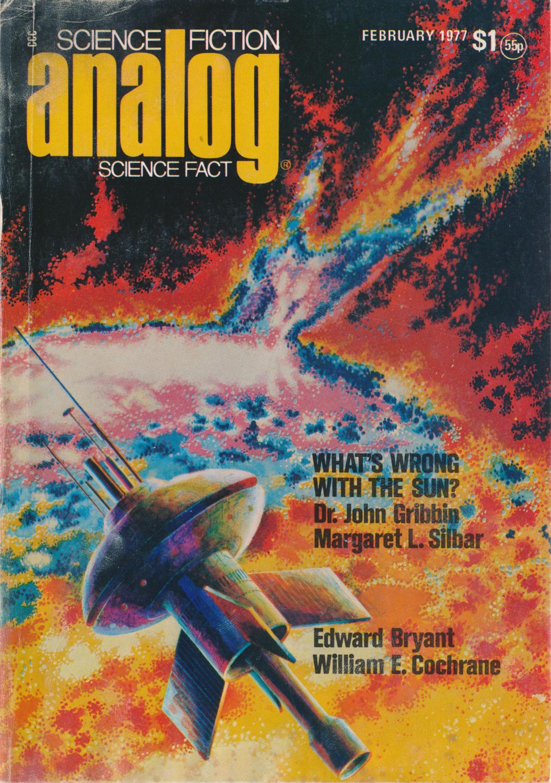 Analog Science Fiction - Science Fact 1977-02 v97n02