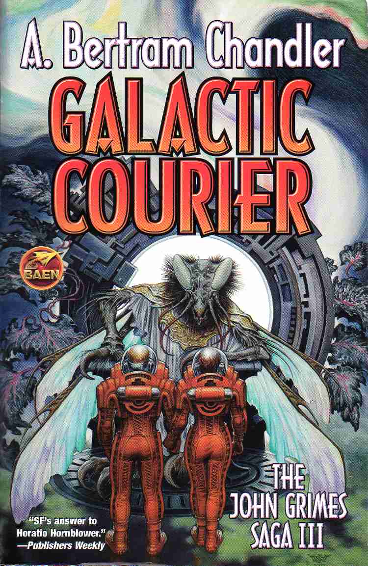 Galactic Courier