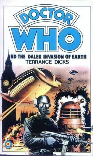 Doctor Who and the Dalek Invasion of Earth