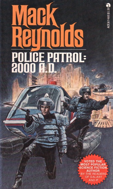 Police Patrol: 2000 A.D.