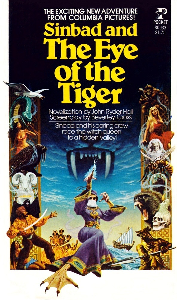 Sinbad and the Eye of the Tiger