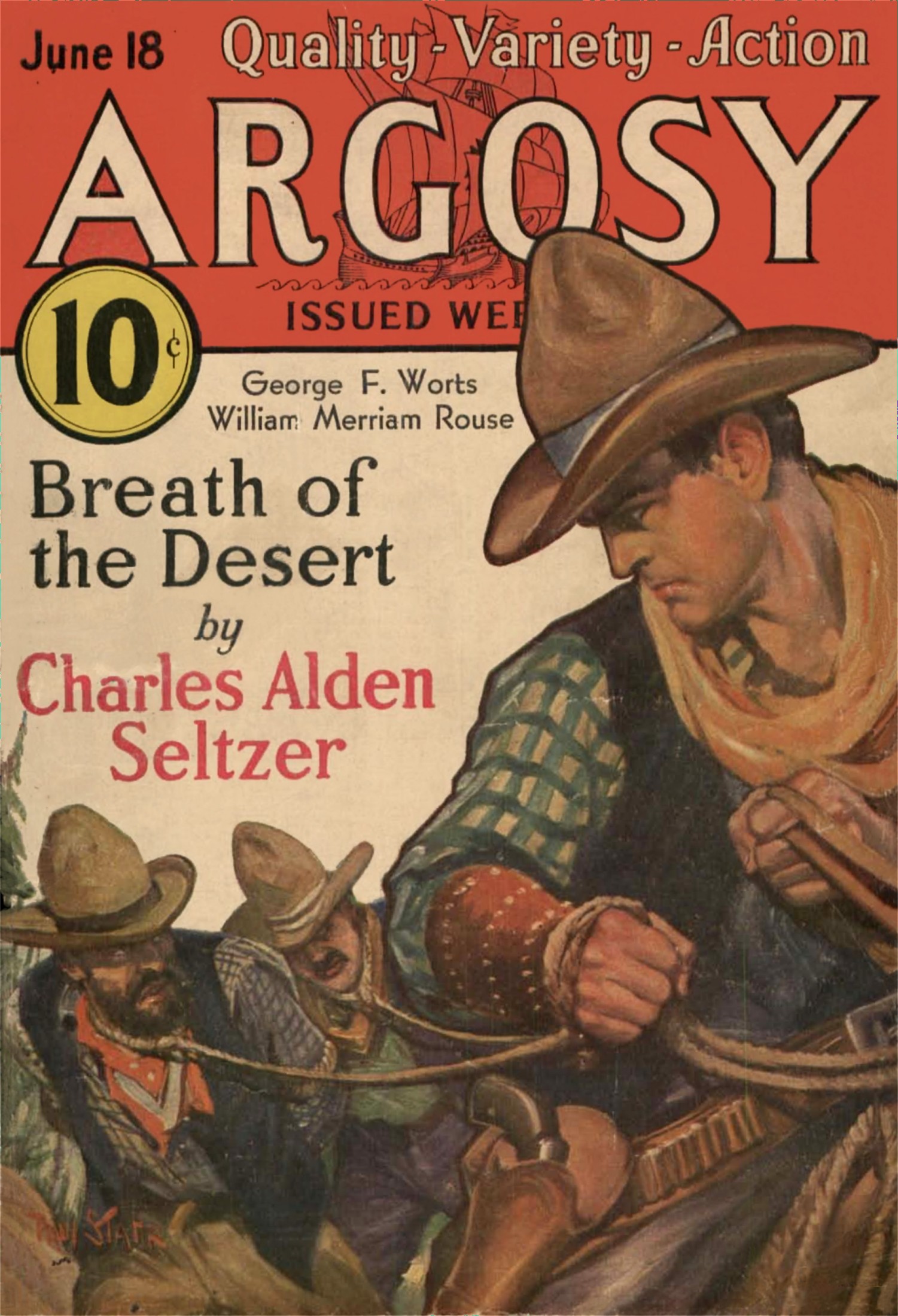 Argosy Weekly 1932-06-18 Helgvor of the Blue River (Part 4 of 4)