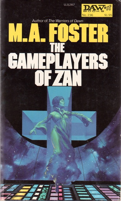 The Gameplayers of Zan