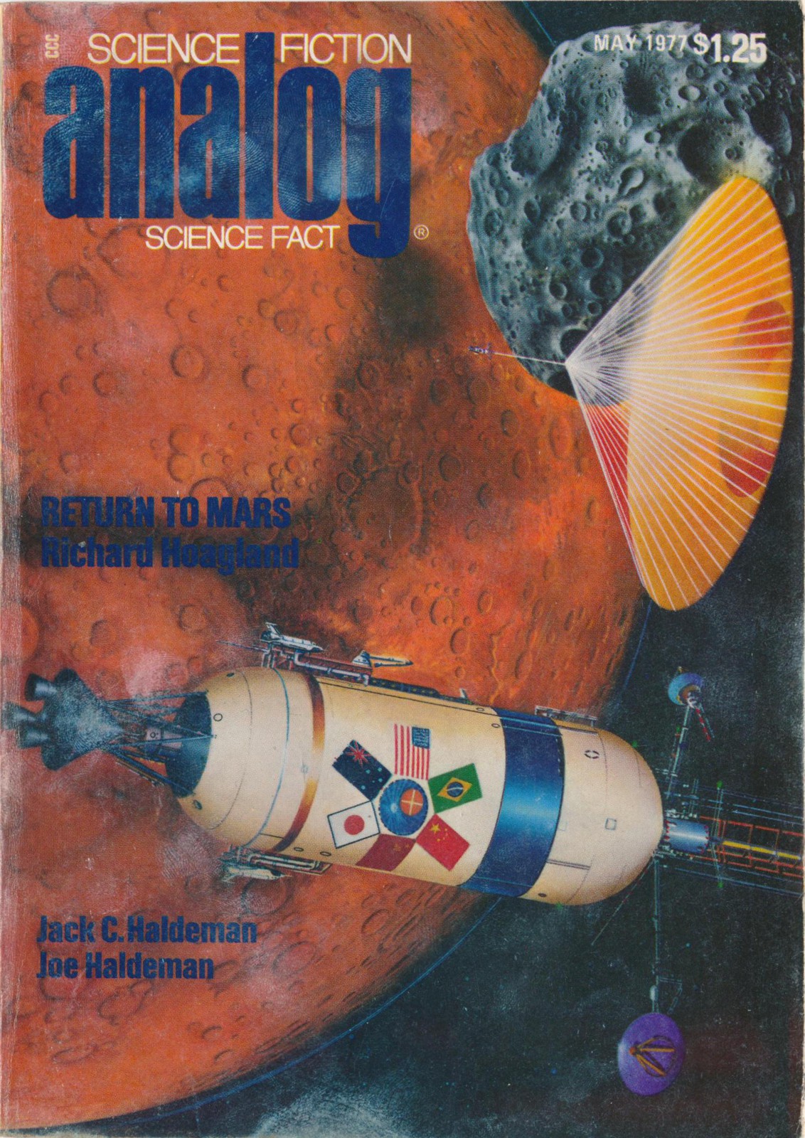 Analog Science Fiction - Science Fact 1977-05 v97n05