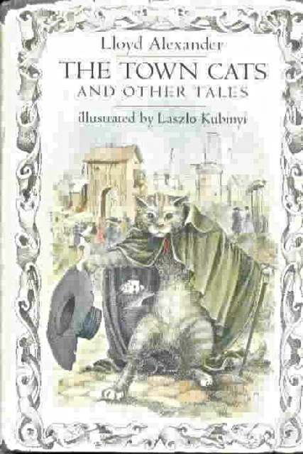 The Town Cats and Other Tales