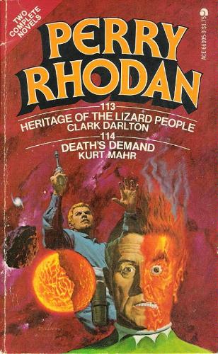 Heritage of the Lizard People