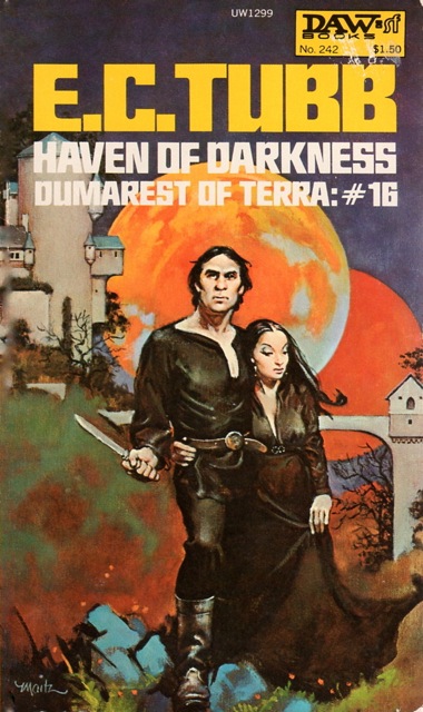 Haven of Darkness