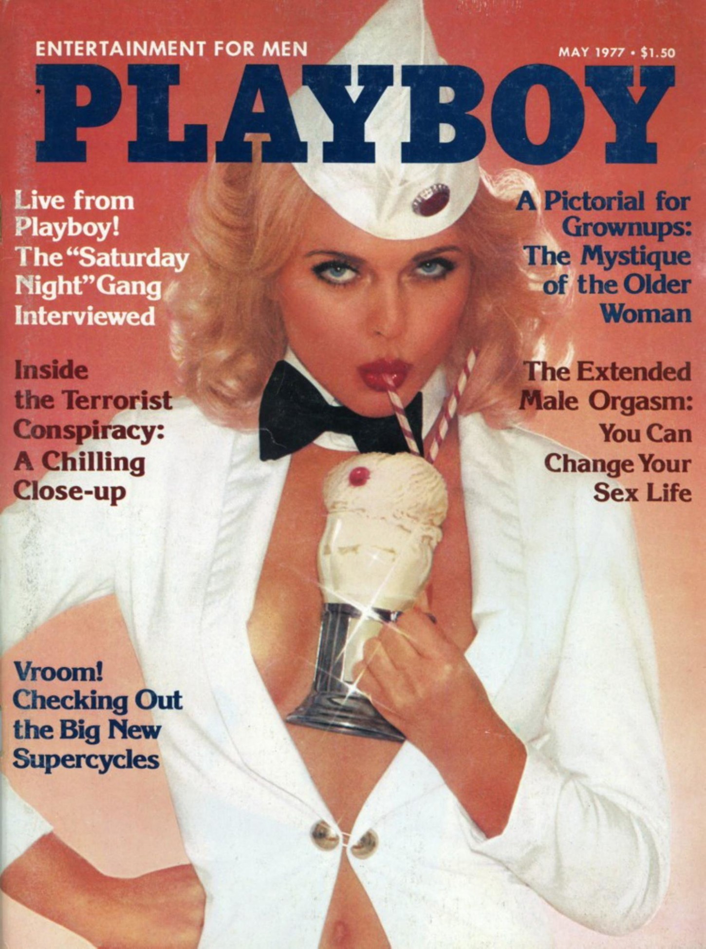 Playboy 1977-05