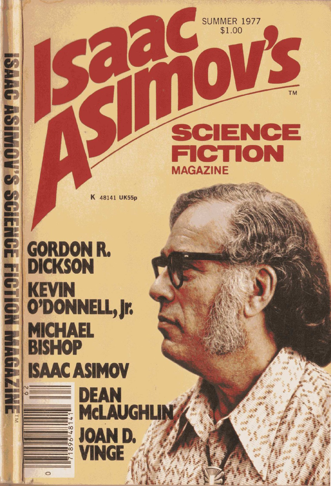 Asimov's Science Fiction 1977-Summer v01n02 2