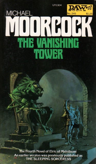 The Vanishing Tower