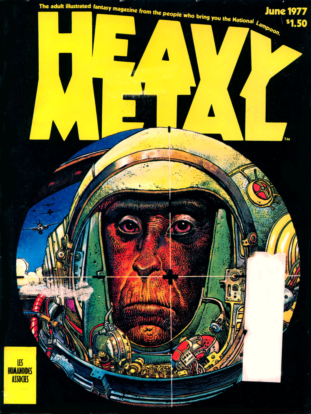 Heavy Metal 1977-06 v01n03