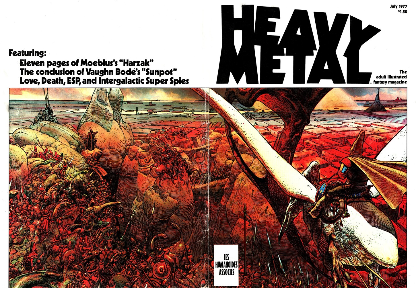 Heavy Metal 1977-07 v01n04