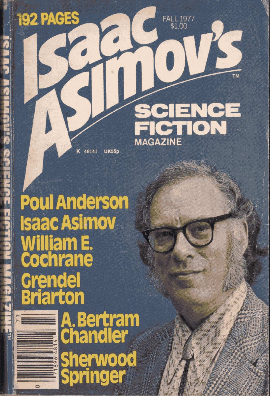 Asimov's Science Fiction 1977-Fall v01n03 3