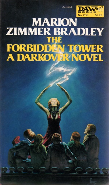 The Forbidden Tower