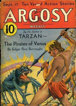 Pirates of Venus