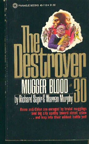 Mugger Blood