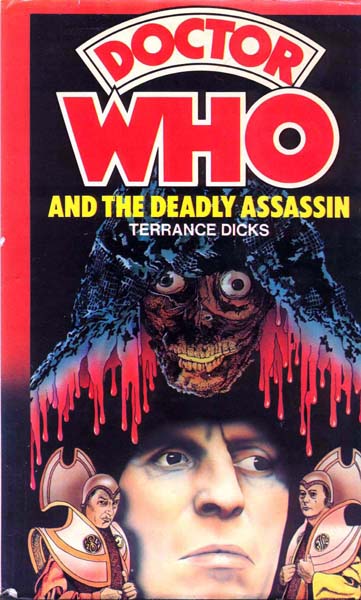 Doctor Who and the Deadly Assassin