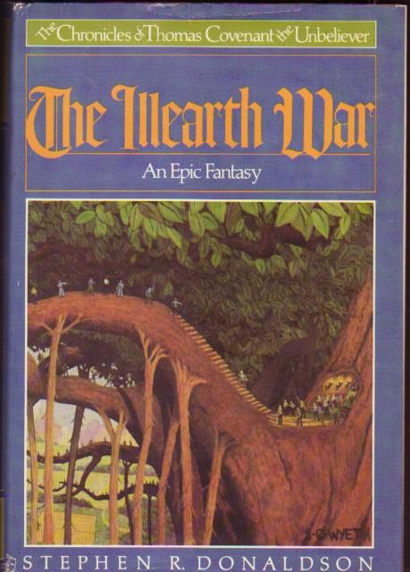 The Illearth War