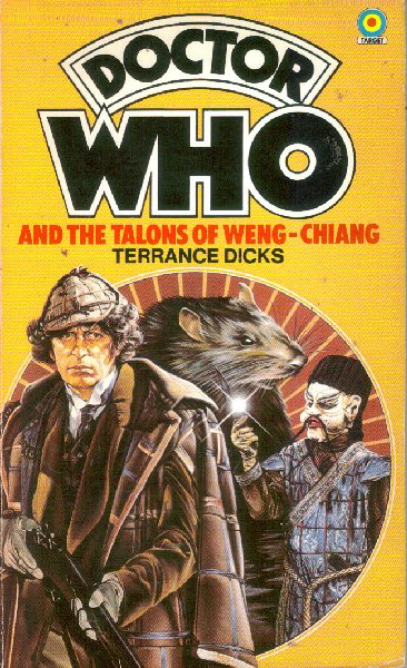 Doctor Who and the Talons of Weng-Chiang