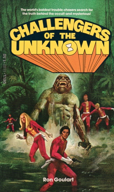 Challengers of the Unknown