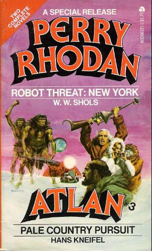 Robot Threat: New York