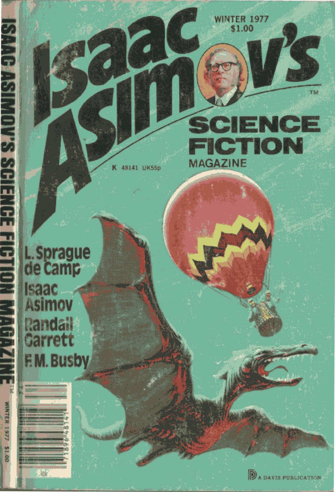 Asimov's Science Fiction 1977-Winter v01n04 4