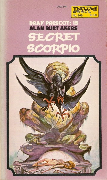 Secret Scorpio