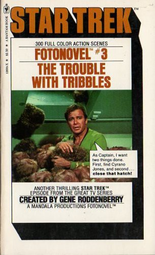 The Trouble With Tribbles (fotonovel)