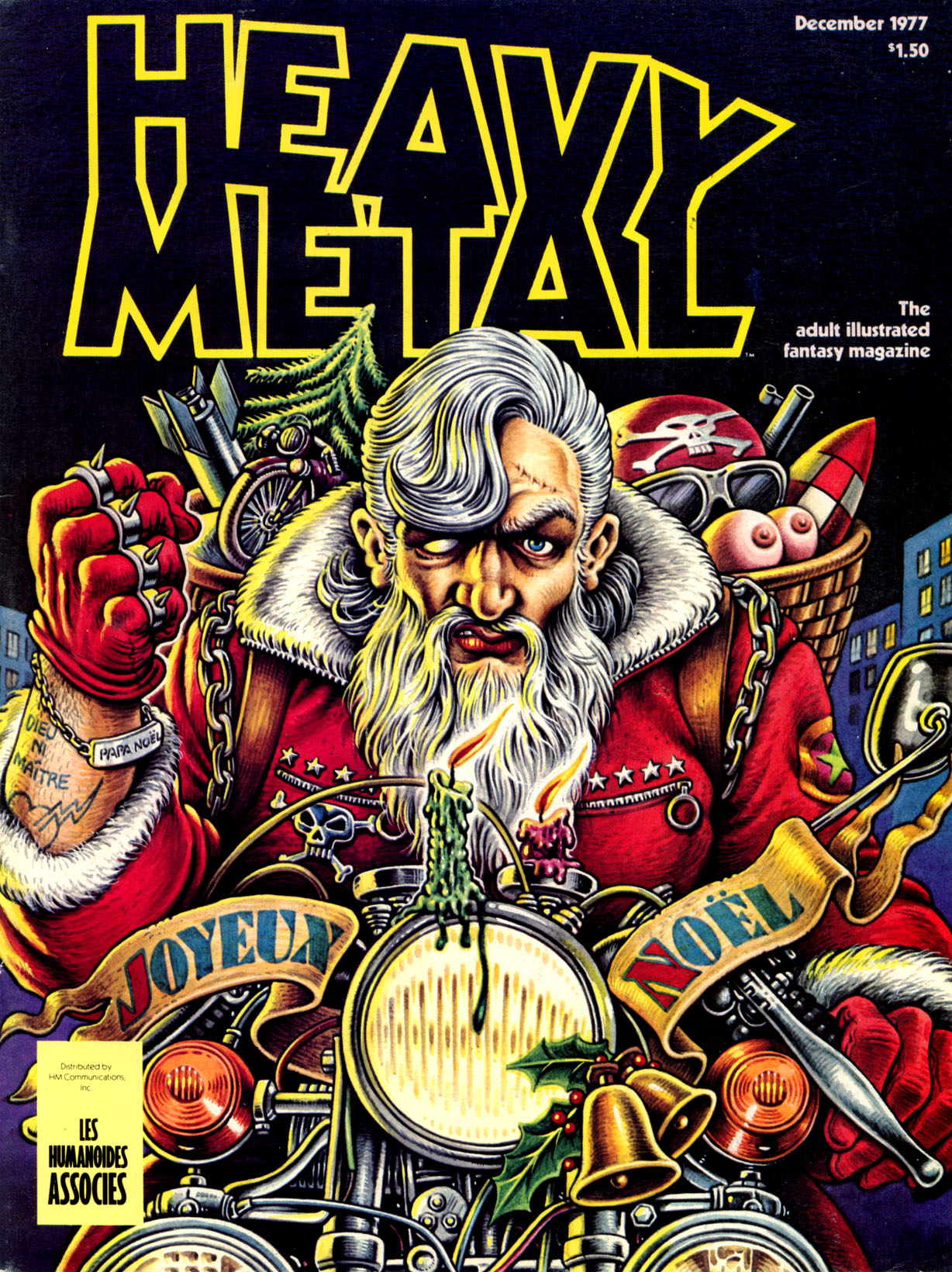 Heavy Metal 1977-12 v01n09