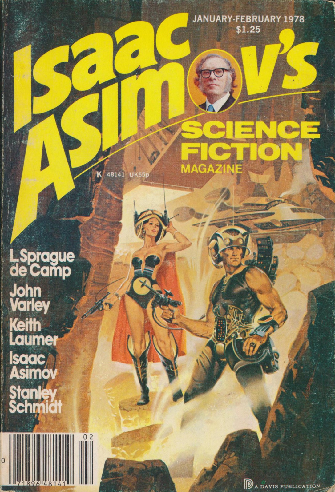 Asimov's Science Fiction 1978-01/1978-02 v02n01 5