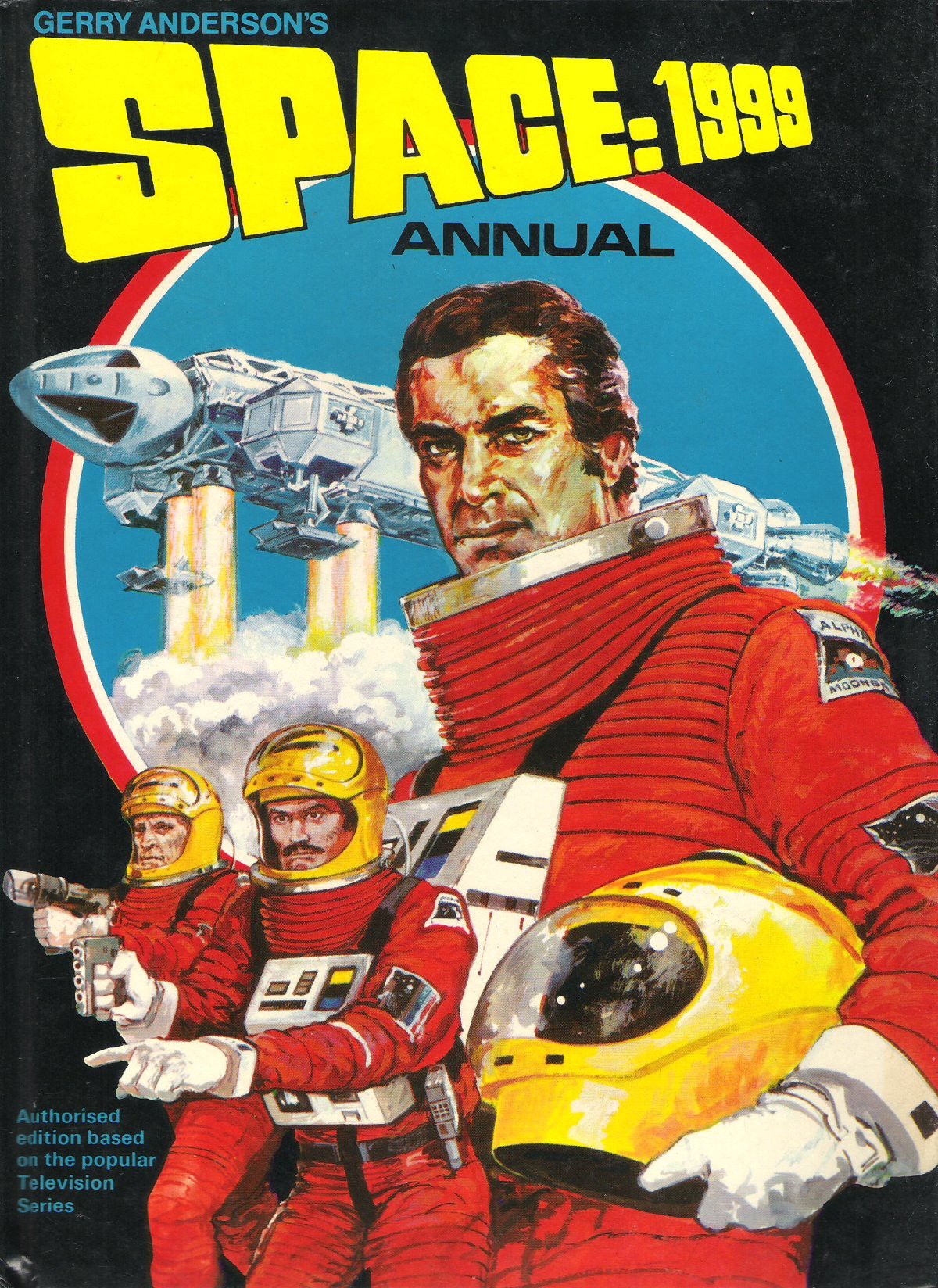 Space 1999 Annual 1978