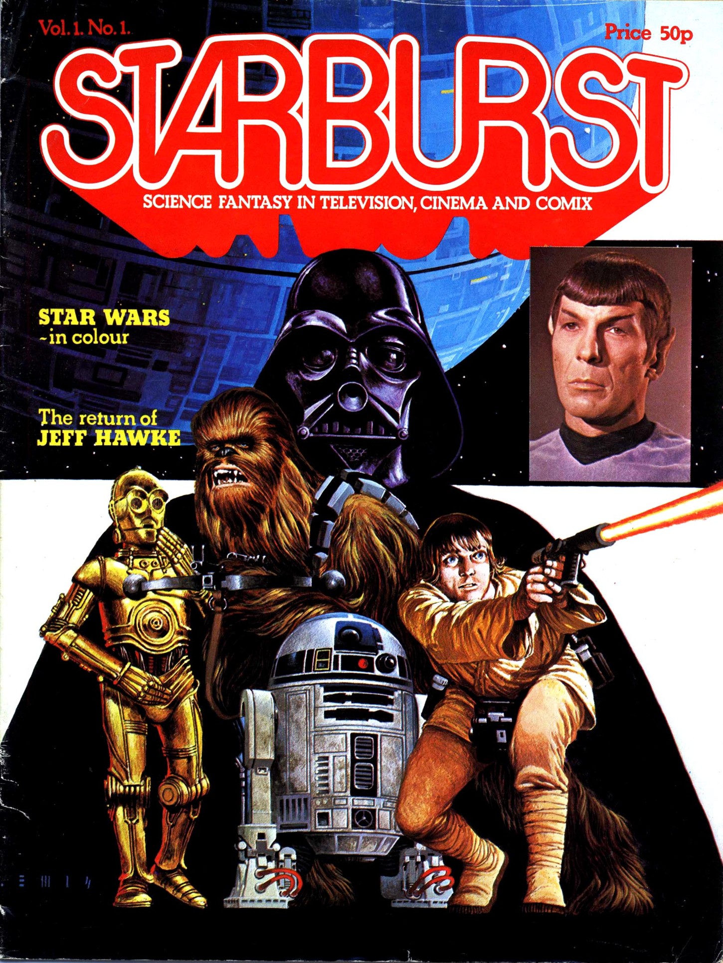 Starburst 1978-01 #01v01n01