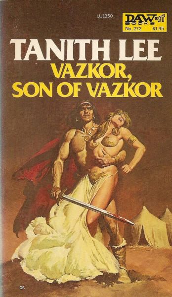 Vazkor, Son of Vazkor