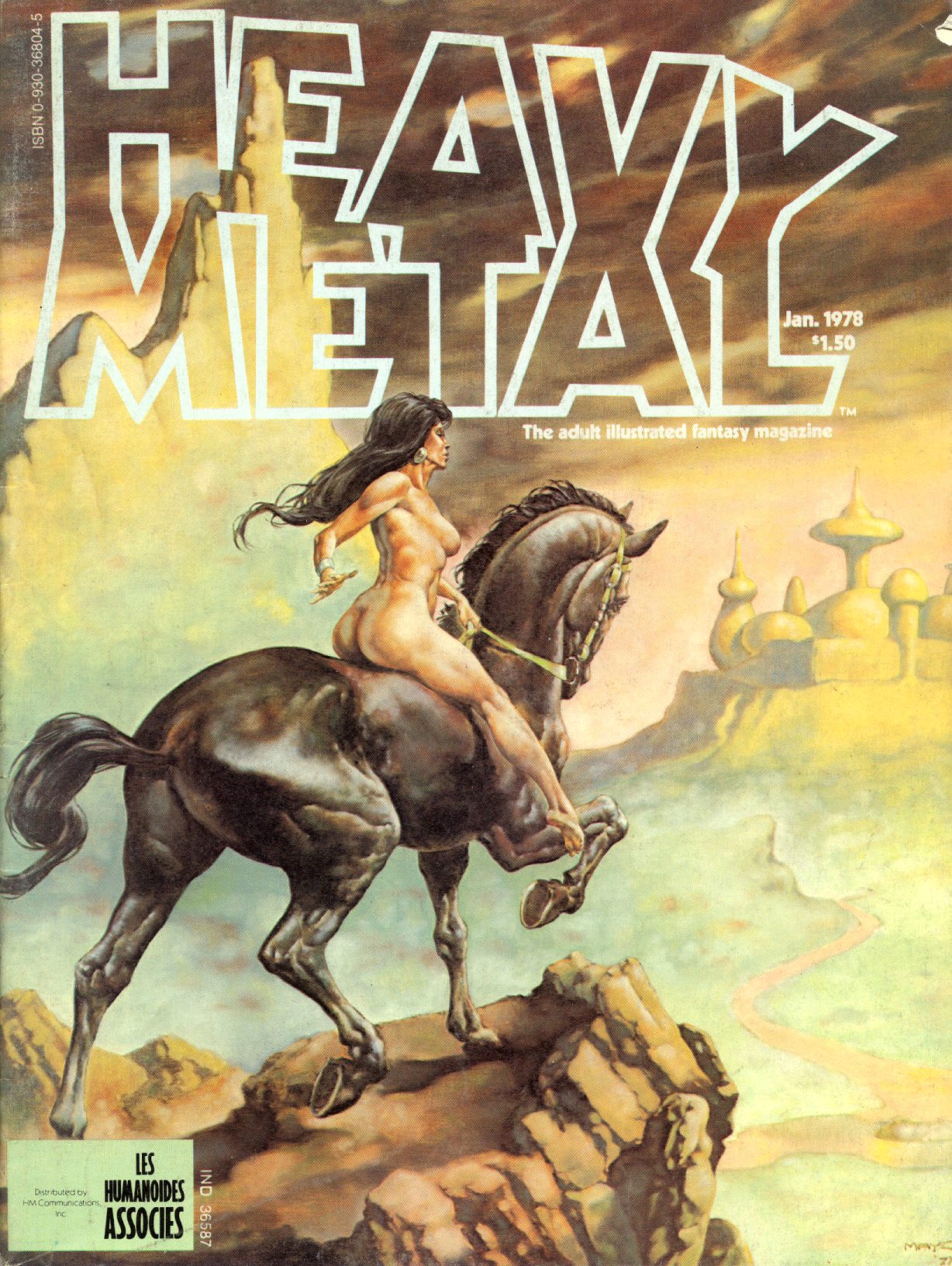 Heavy Metal 1978-01 v01n10