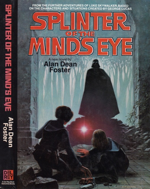 Splinter of the Mind's Eye