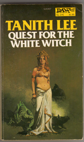 Quest for the White Witch