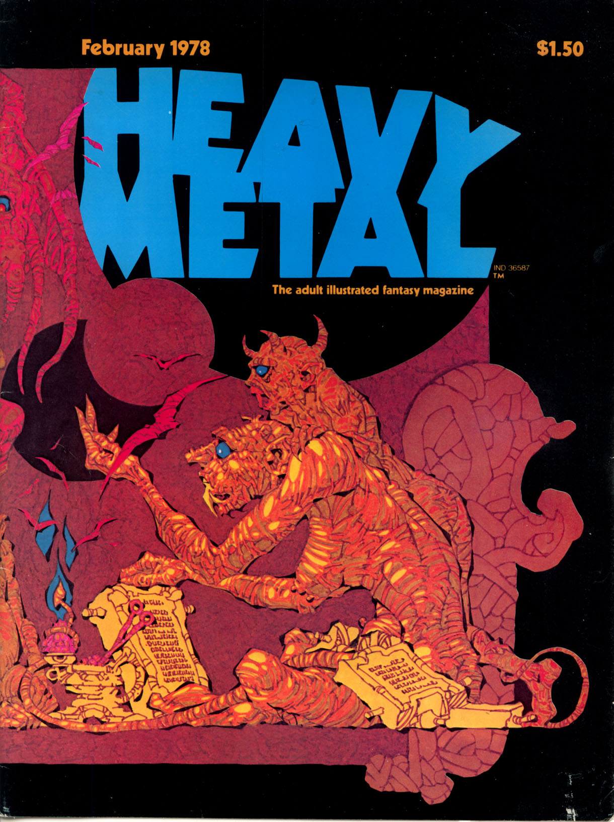 Heavy Metal 1978-02 v01n11