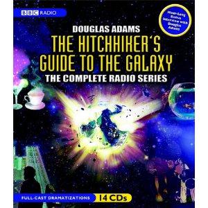 The Hitchhiker's Guide to the Galaxy Radio Series 01