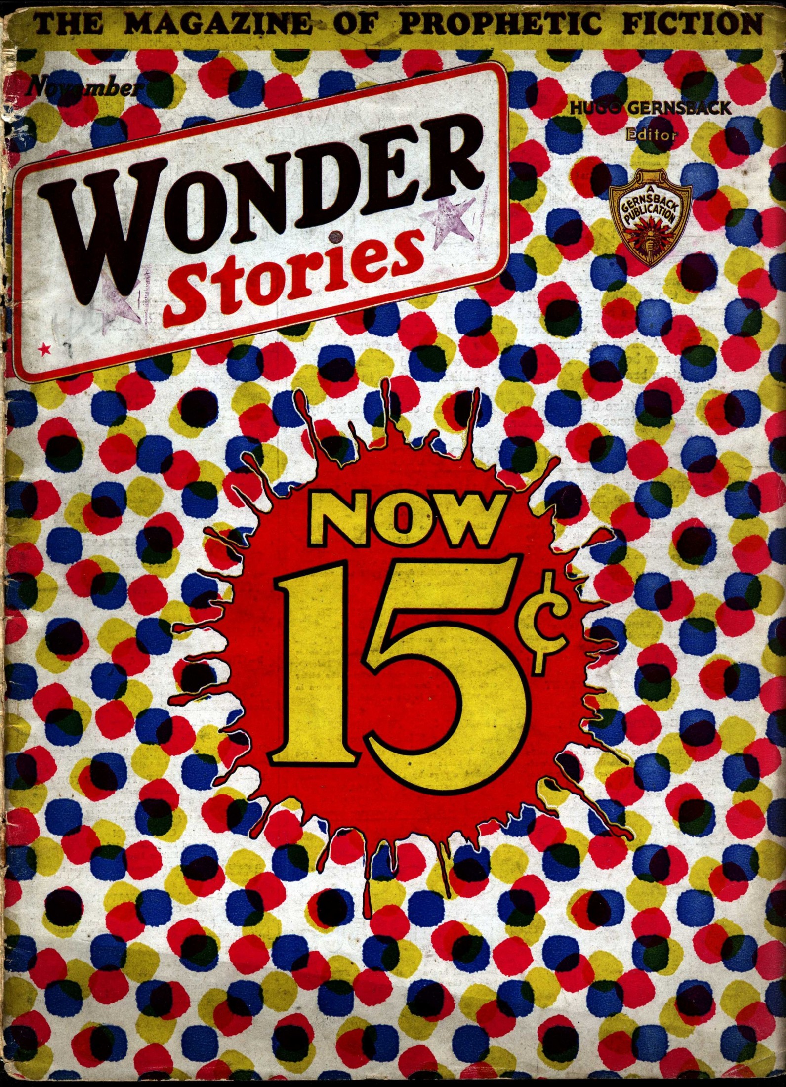 Wonder Stories 1932-11