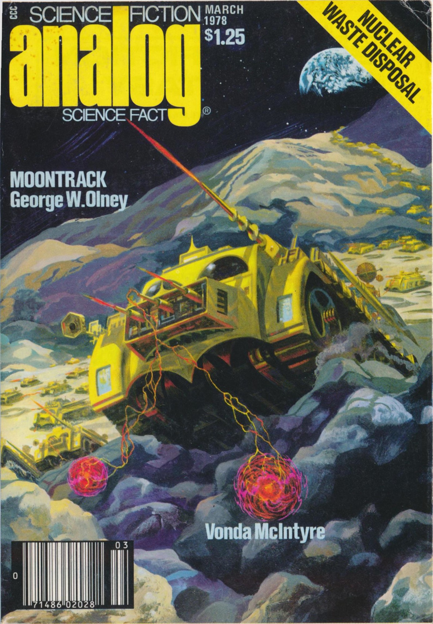 Analog Science Fiction - Science Fact 1978-03 v98n03