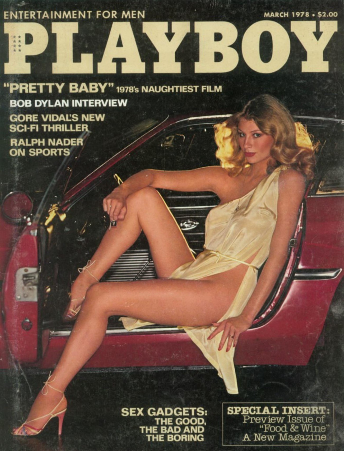 Playboy 1978-03