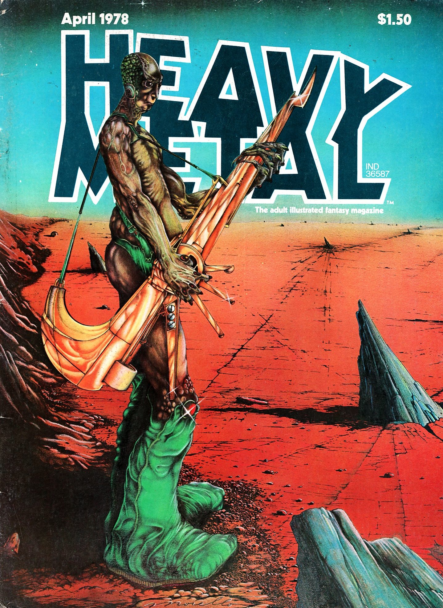 Heavy Metal 1978-04 v01n13