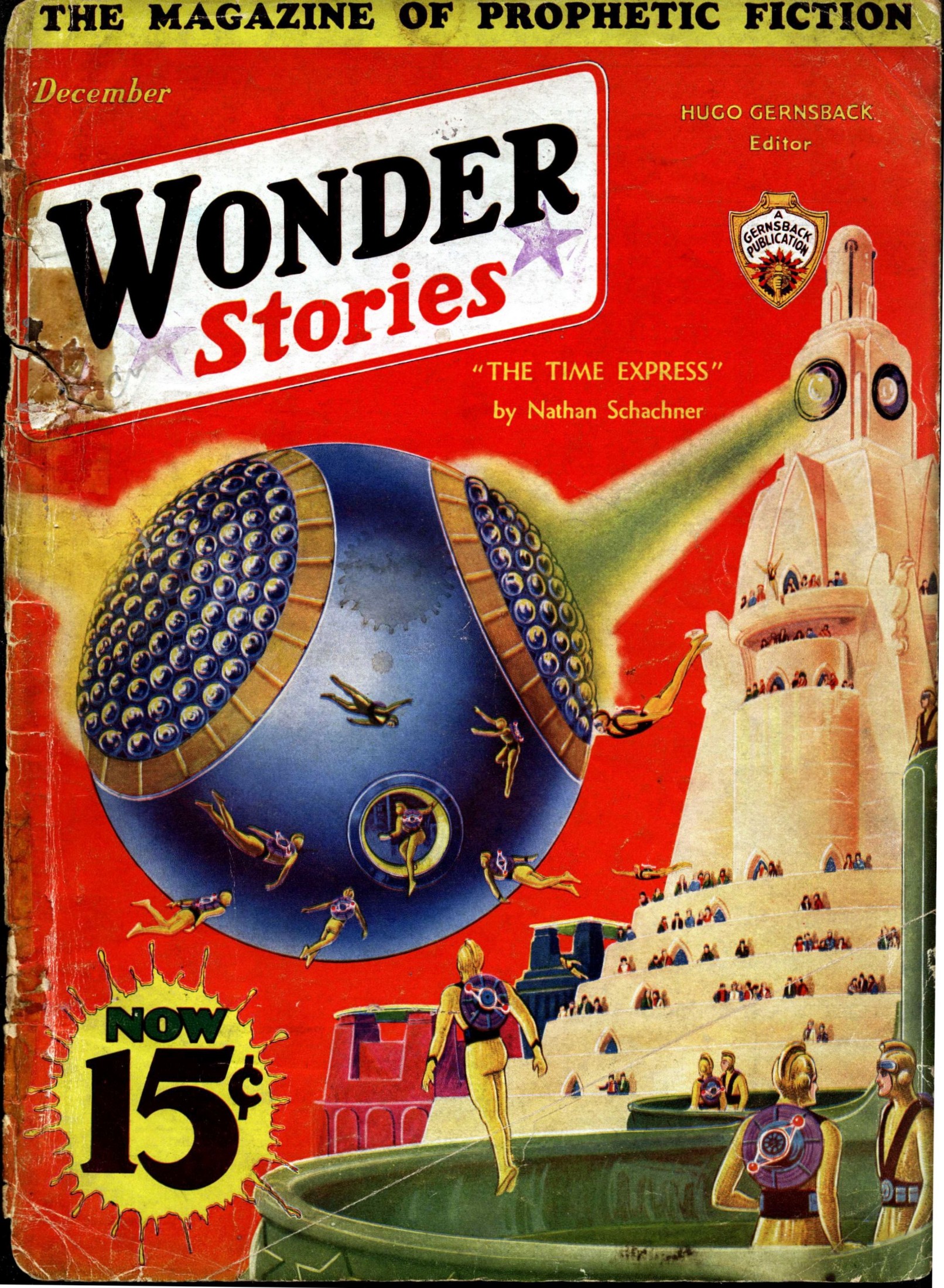 Wonder Stories 1932-12