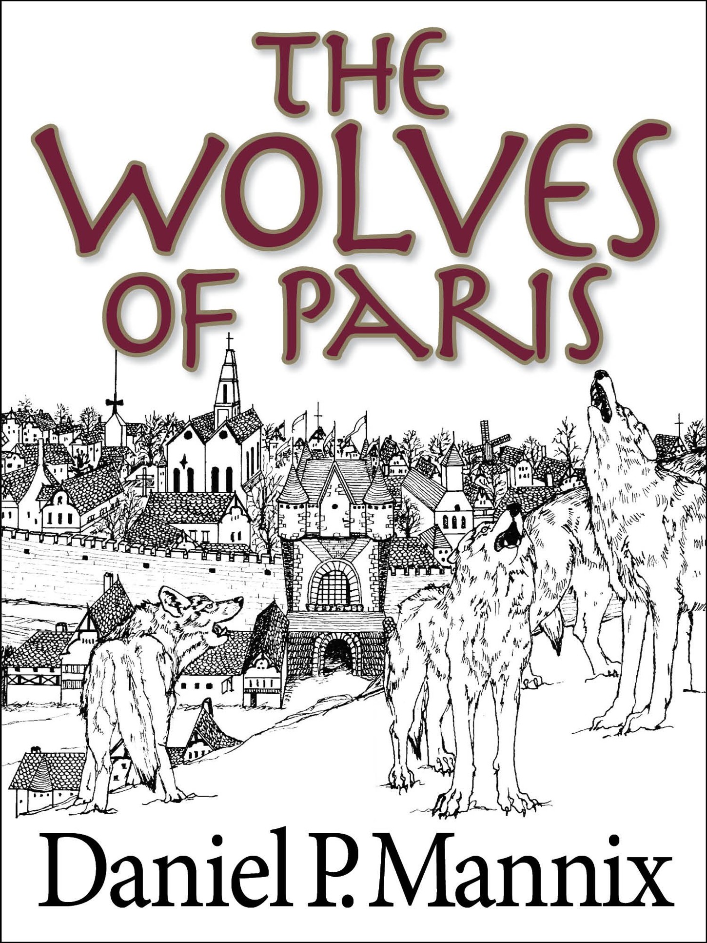 The Wolves of Paris