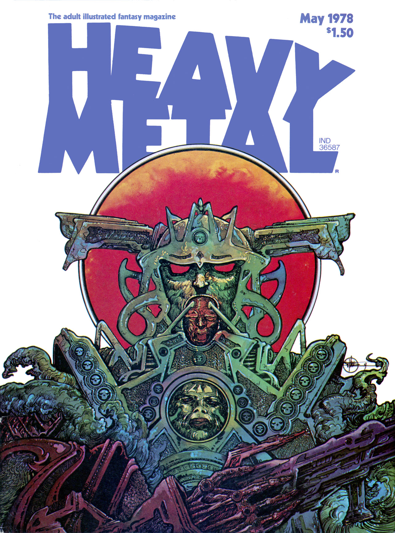 Heavy Metal 1978-05 v02n01