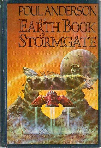 The Earth Book of Stormgate