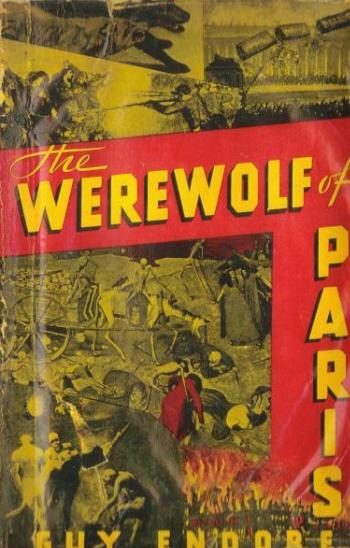 The Werewolf of Paris