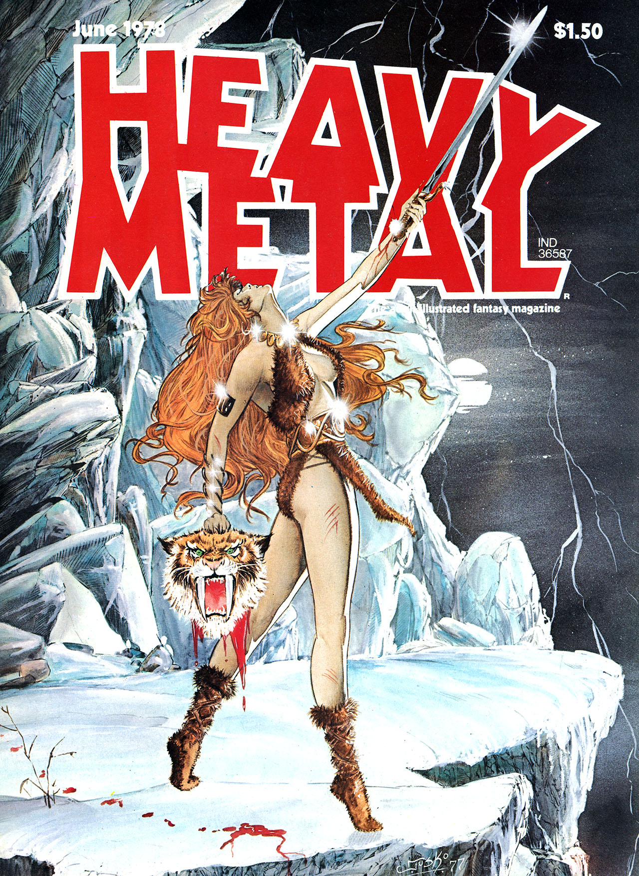 Heavy Metal 1978-06 v02n02