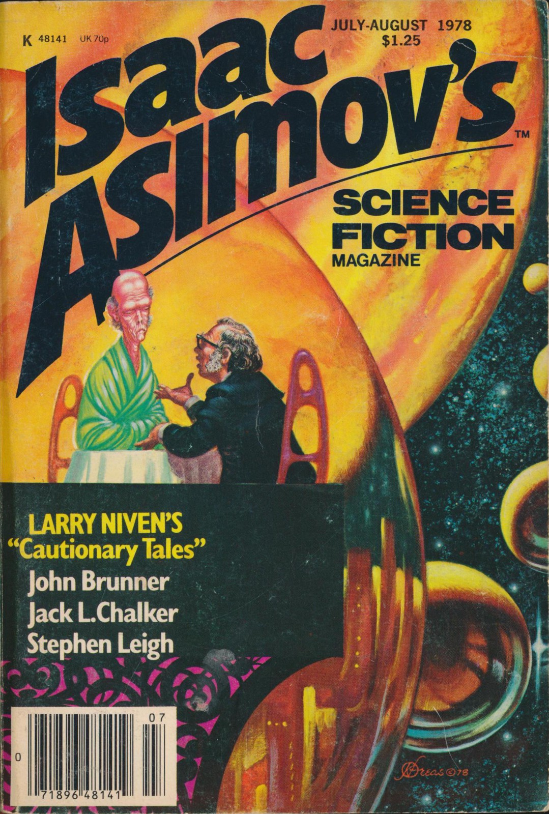 Asimov's Science Fiction 1978-07/1978-08 v02n04 8