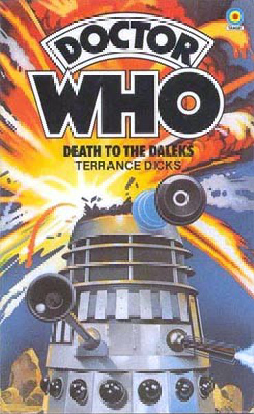 Death to the Daleks